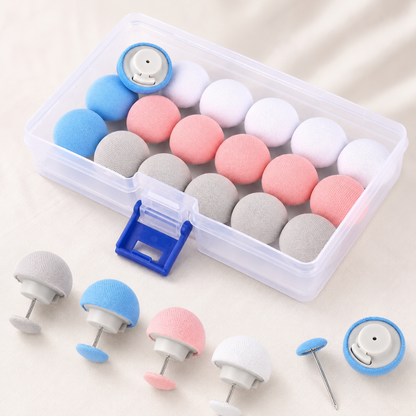 Bedsheet Anti-Slip Clips – 16 Pcs