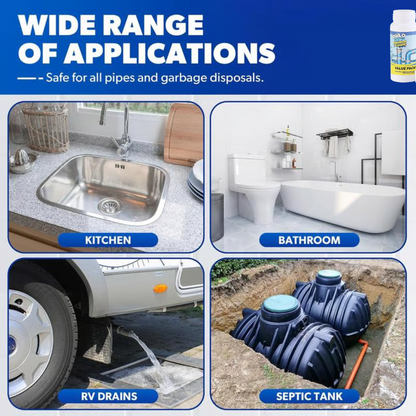 Pipeline Drain Cleaner [Buy 1 Get 1 Free]