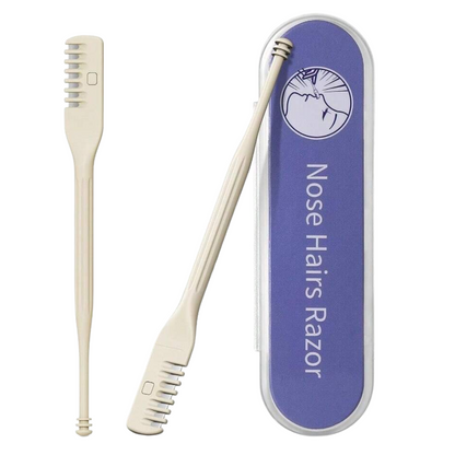 Painless Nose Hair Cutter – 360°