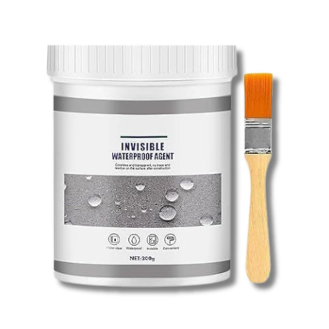 Anti-Leak Waterproof Sealant – Wall, Roof, Window & More (Brush Included)