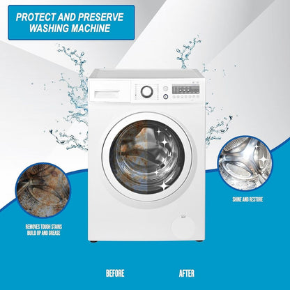 Washing Machine Cleaner Tablets