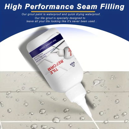 Waterproof Tile Gap Filler – Quick Drying