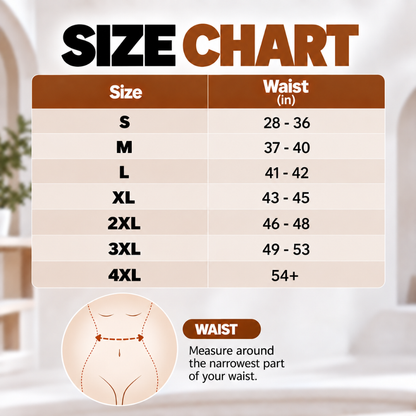 High-Waisted Shapewear
