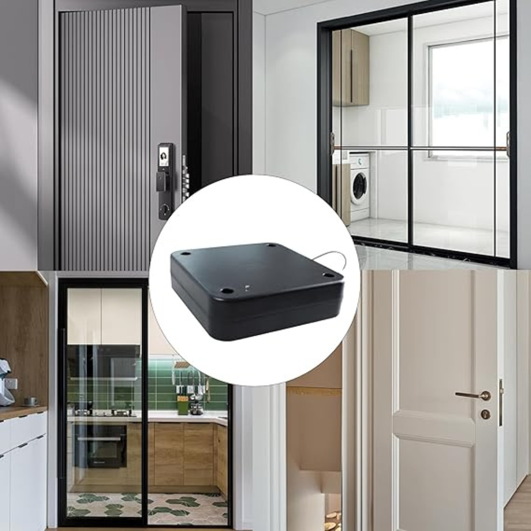 Automatic Door Closer