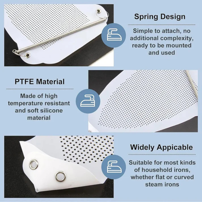 Iron Protective Cover – Heat Resistant & Anti-Stick