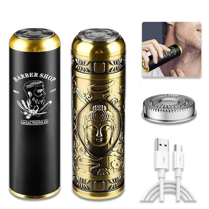Mini Electric Shaver