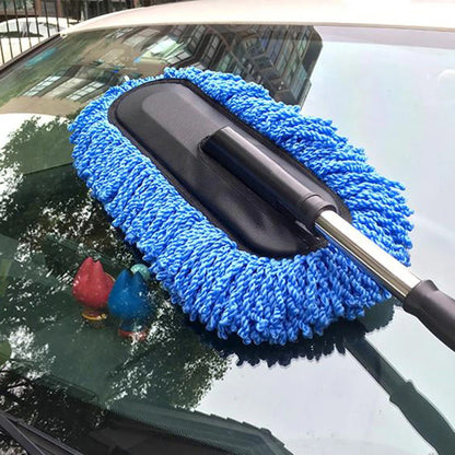 Car Wash Mop Telescopic