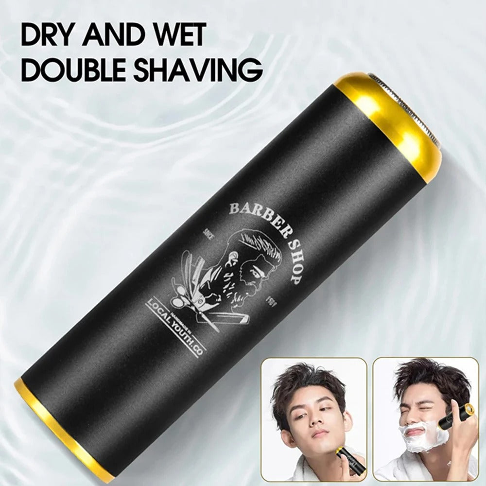 Mini Electric Shaver