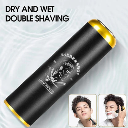 Mini Electric Shaver