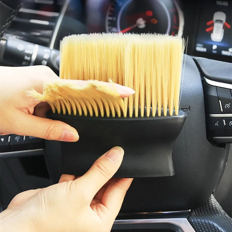 Car Interior Cleaning Brush