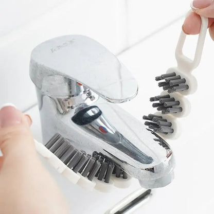 U-shaped Gap Brush