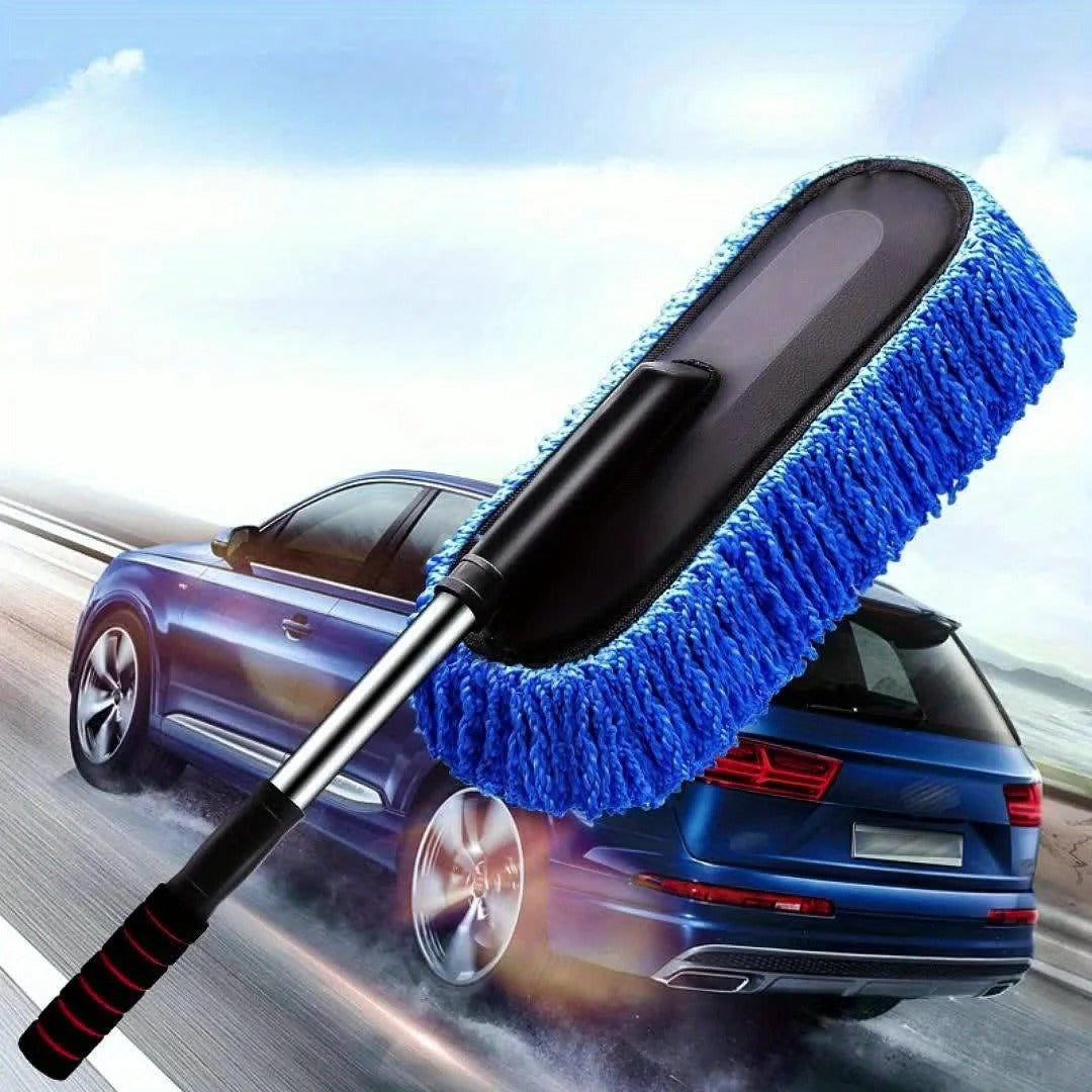 Car Wash Mop Telescopic
