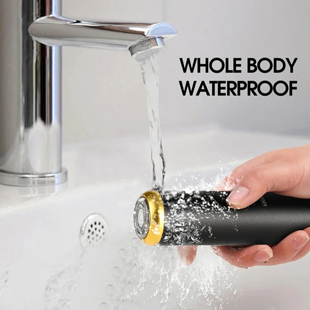 Mini Electric Shaver