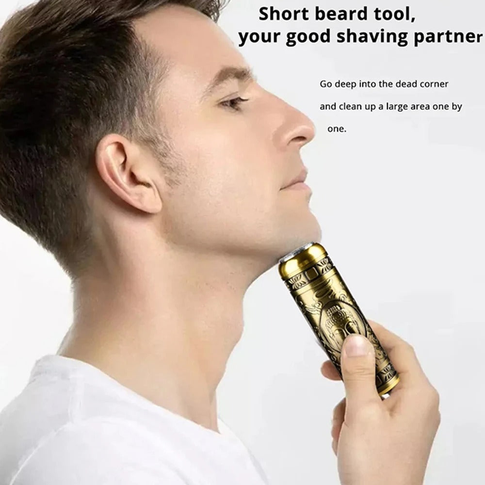 Mini Electric Shaver