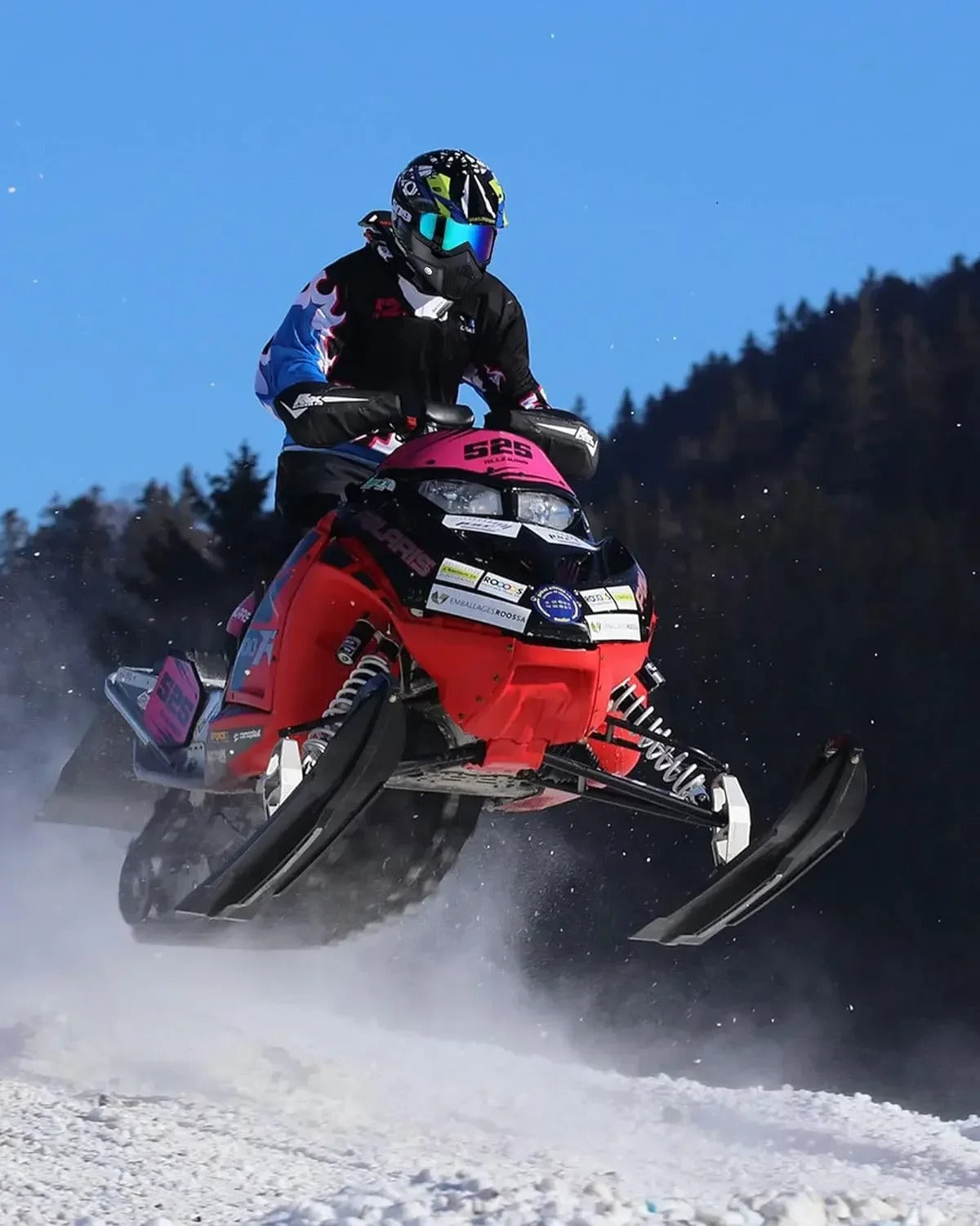 Dust proof Motocross Glasses Adjustable