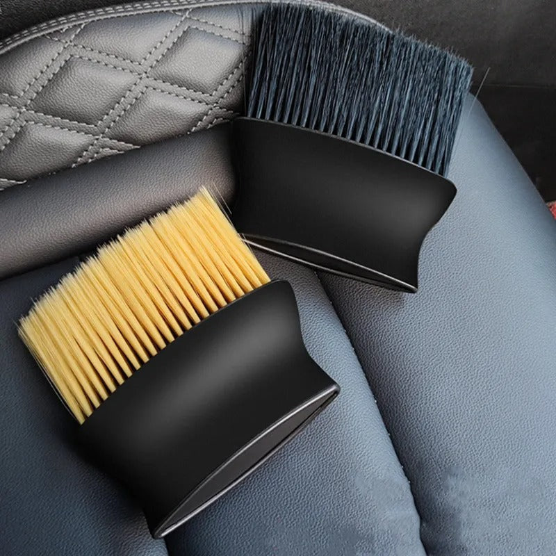 Car Interior Cleaning Brush