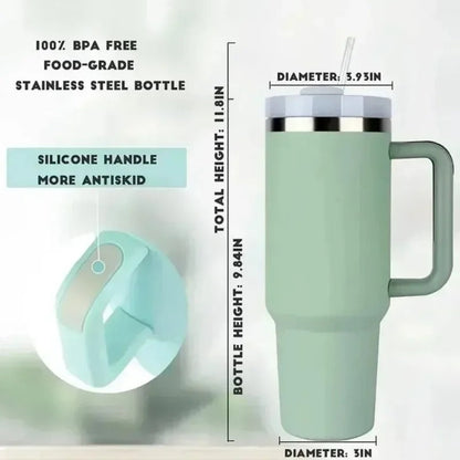 Stainless Steel Tumbler