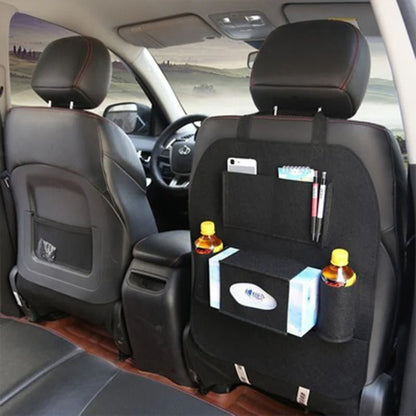 Multifunction Car Seat Organizer