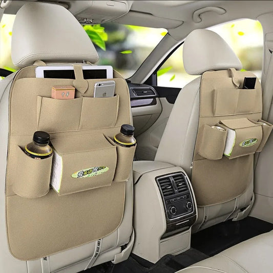 Multifunction Car Seat Organizer